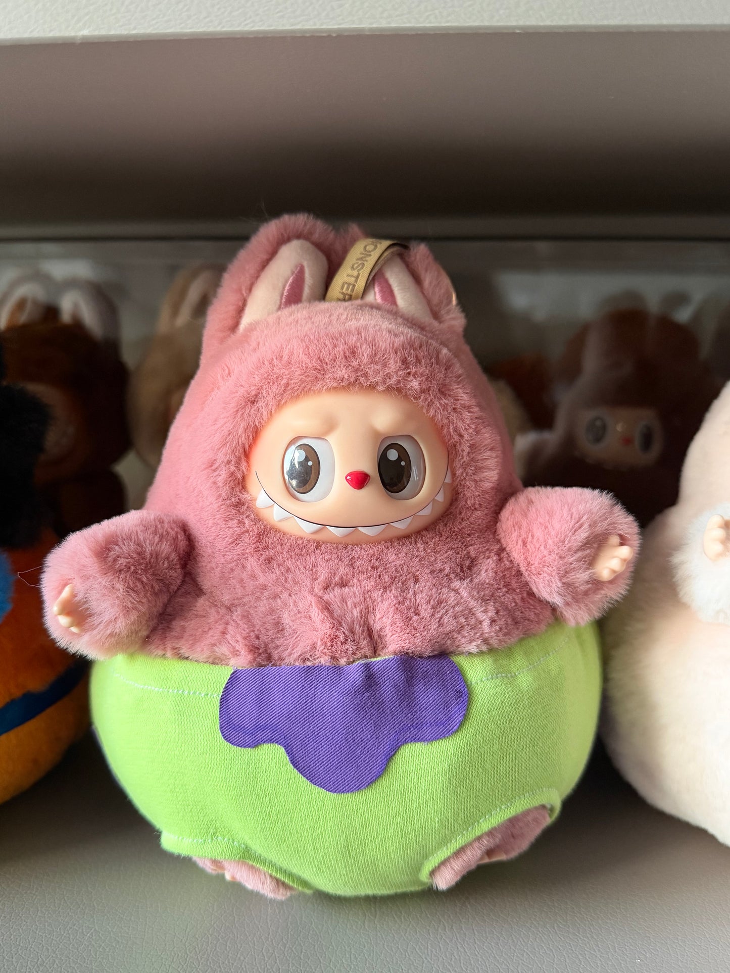 Fatbubu x Patrick by Emo