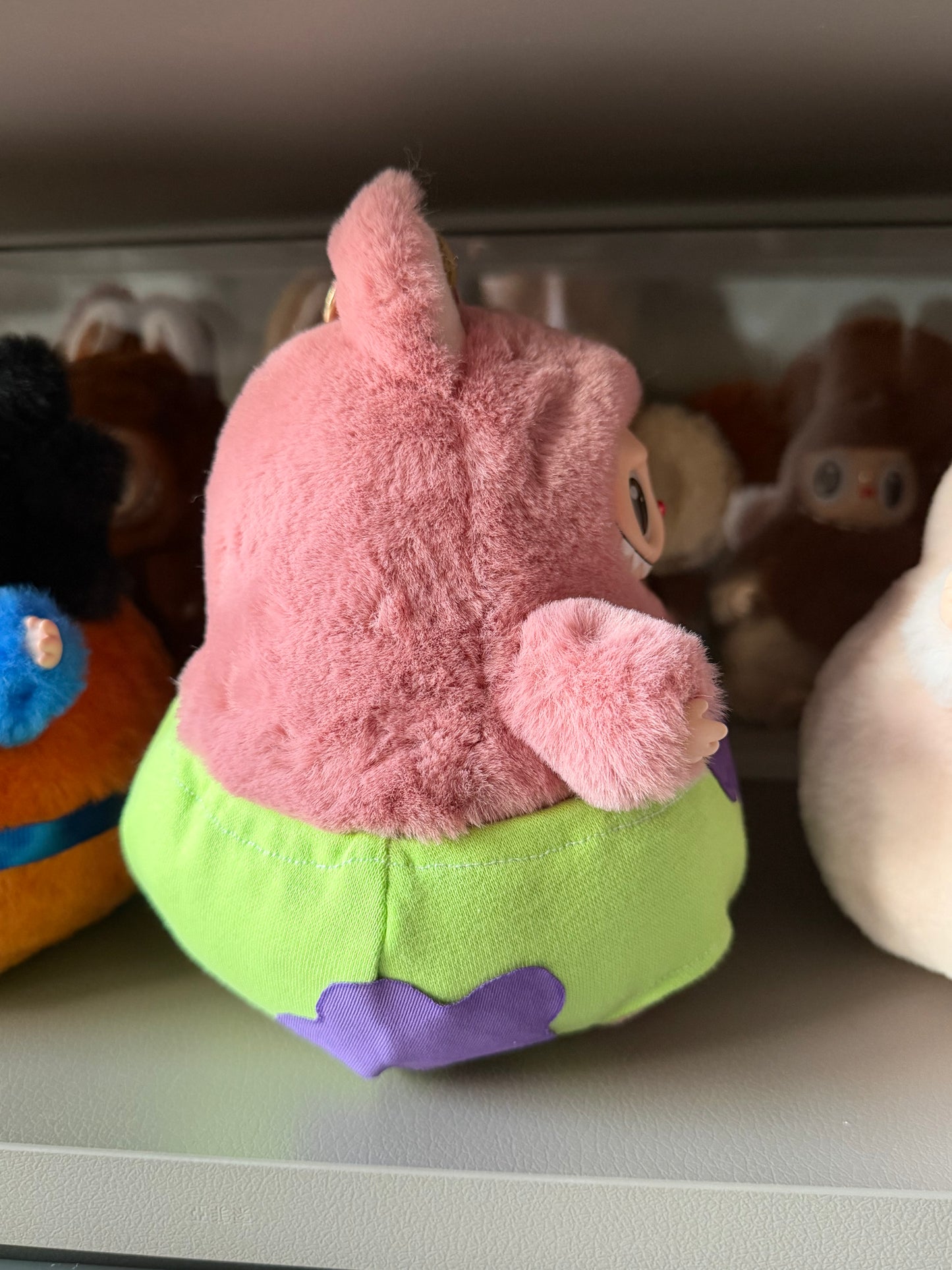 Fatbubu x Patrick by Emo
