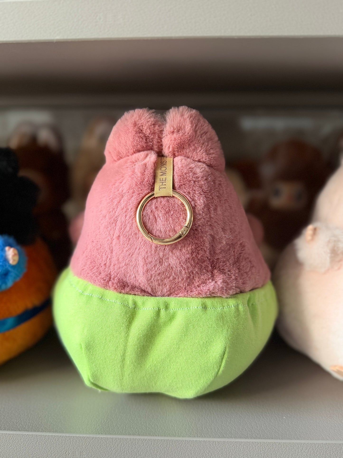 Fatbubu x Patrick by Emo