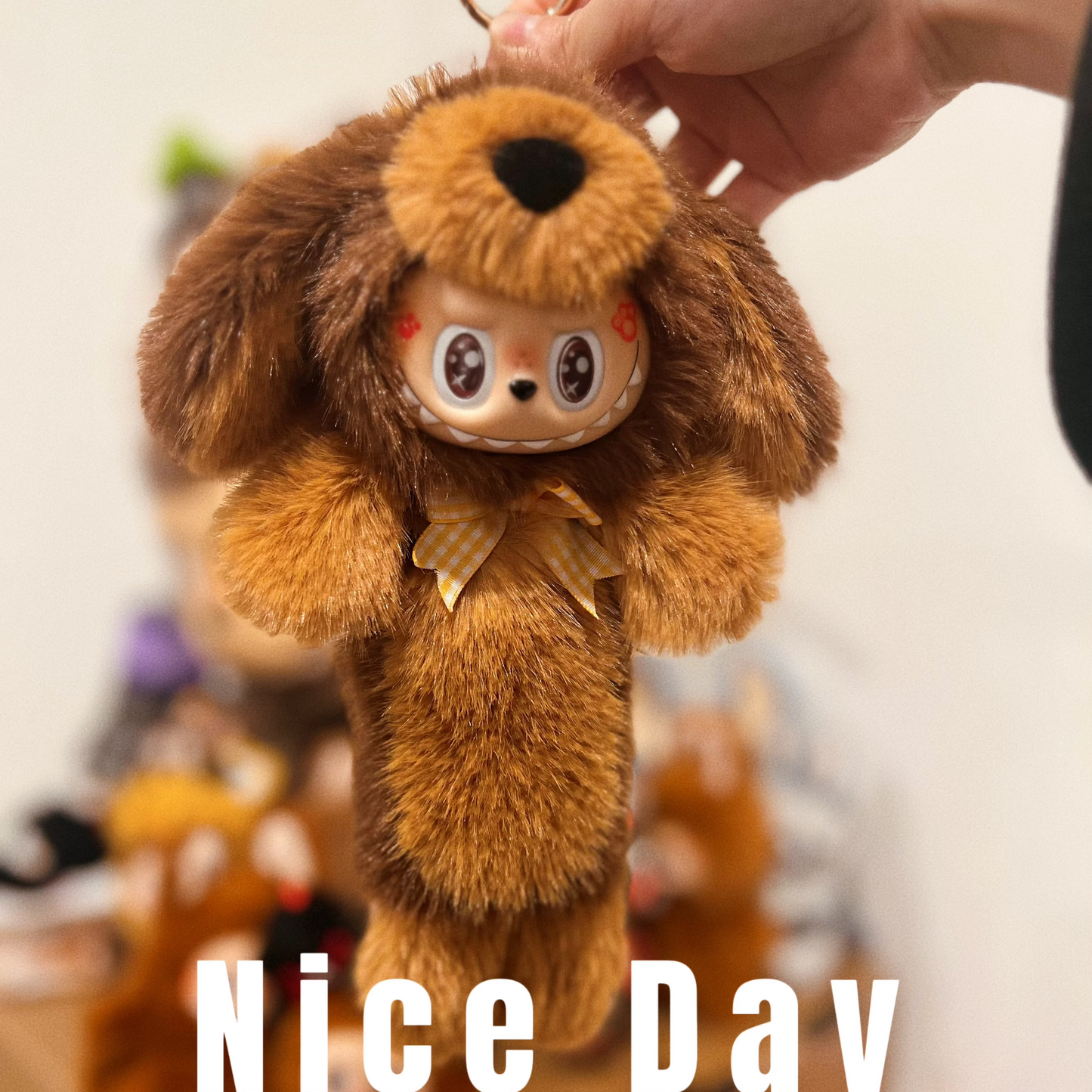 Custom Longbubu Dachshund Version by Emo