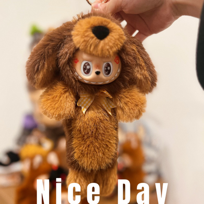 Custom Longbubu Dachshund Version by Emo