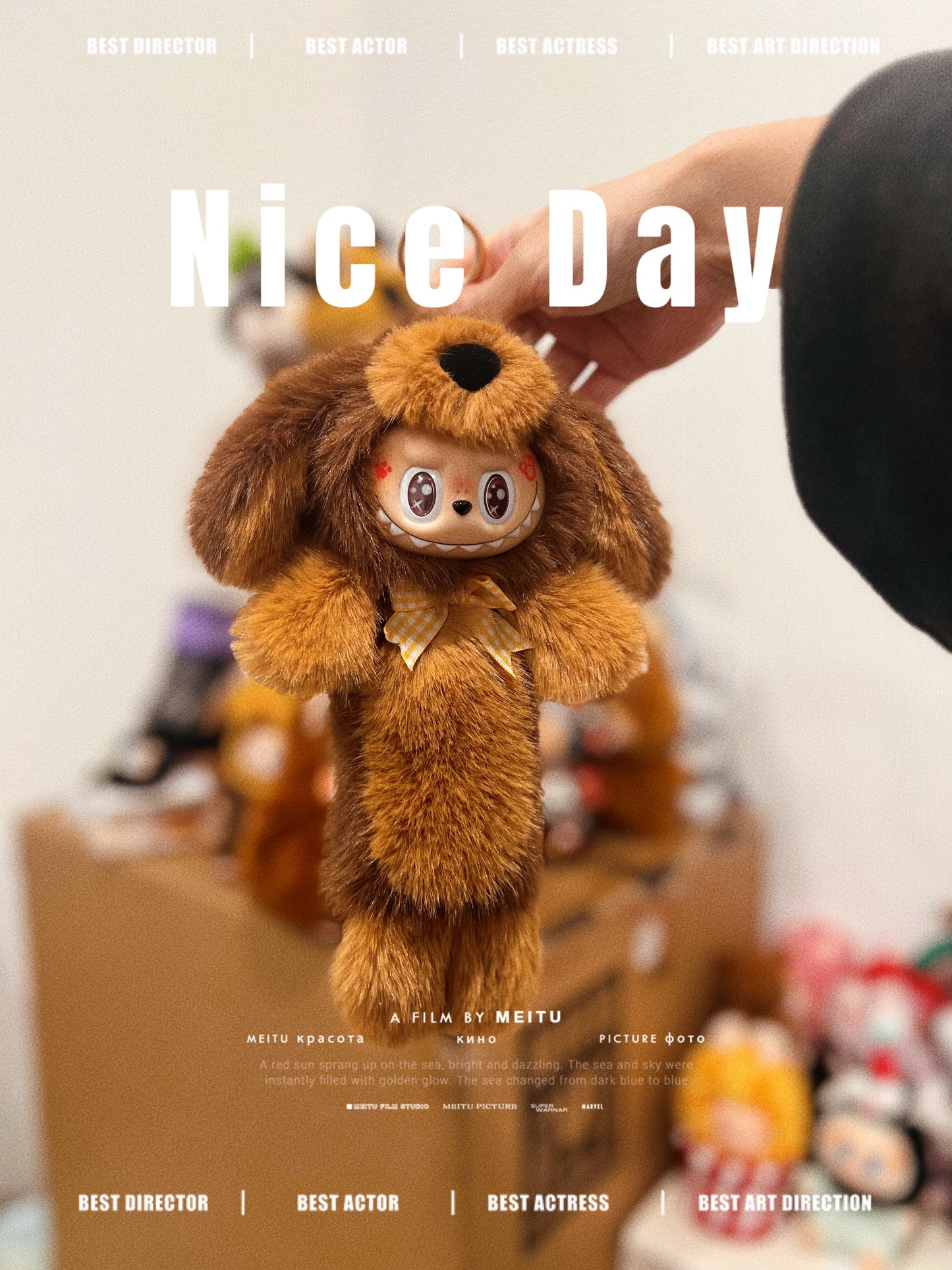 Custom Longbubu Dachshund Version by Emo