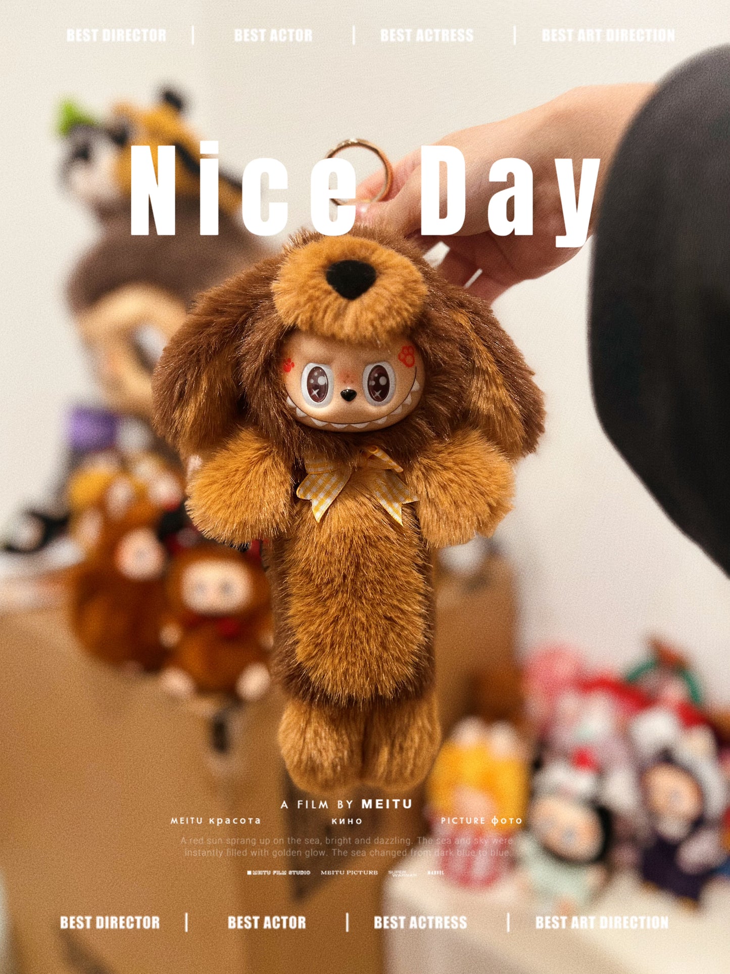 Custom Longbubu Dachshund Version by Emo