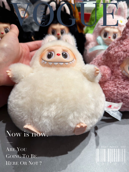 Fatbubu Shiny White by Emo