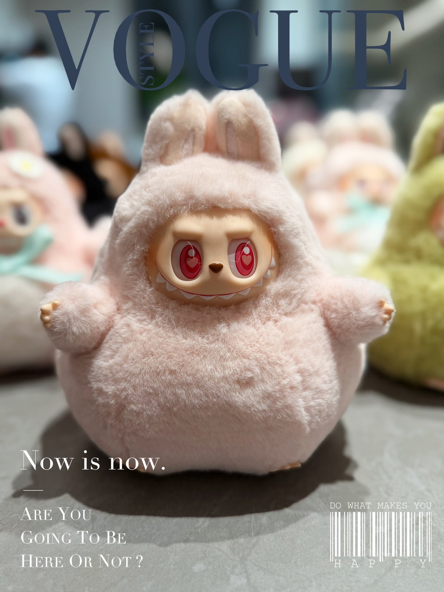 DADA x Fatbubu