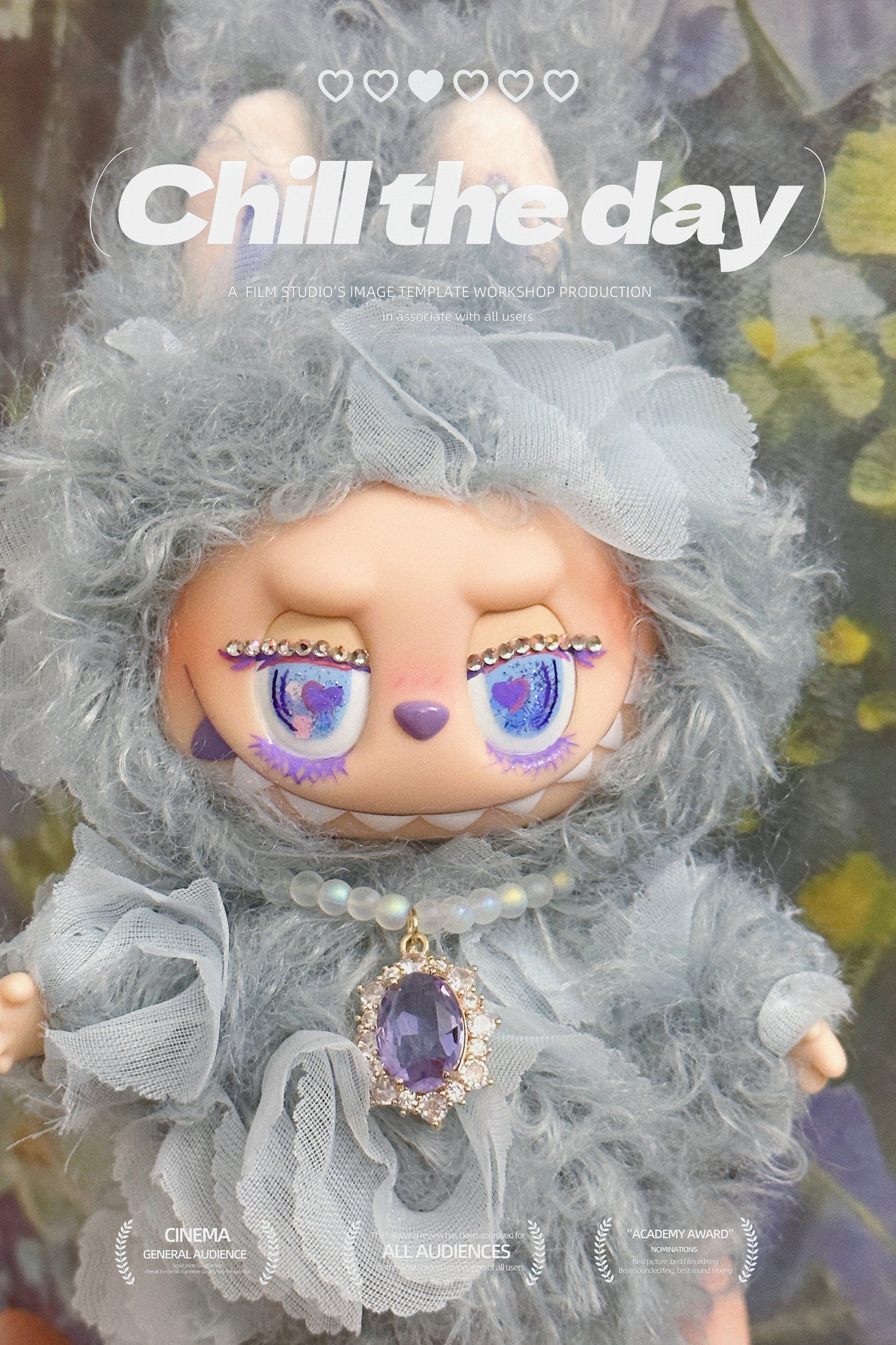 Custom Flower Fairy by April