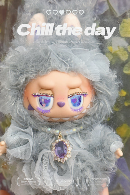 Custom Flower Fairy by April