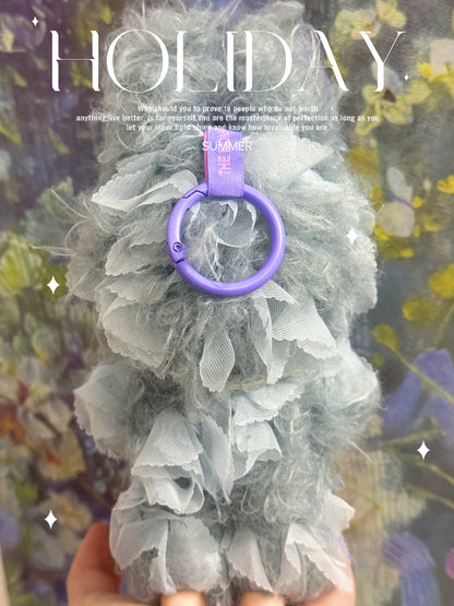 Custom Flower Fairy by April