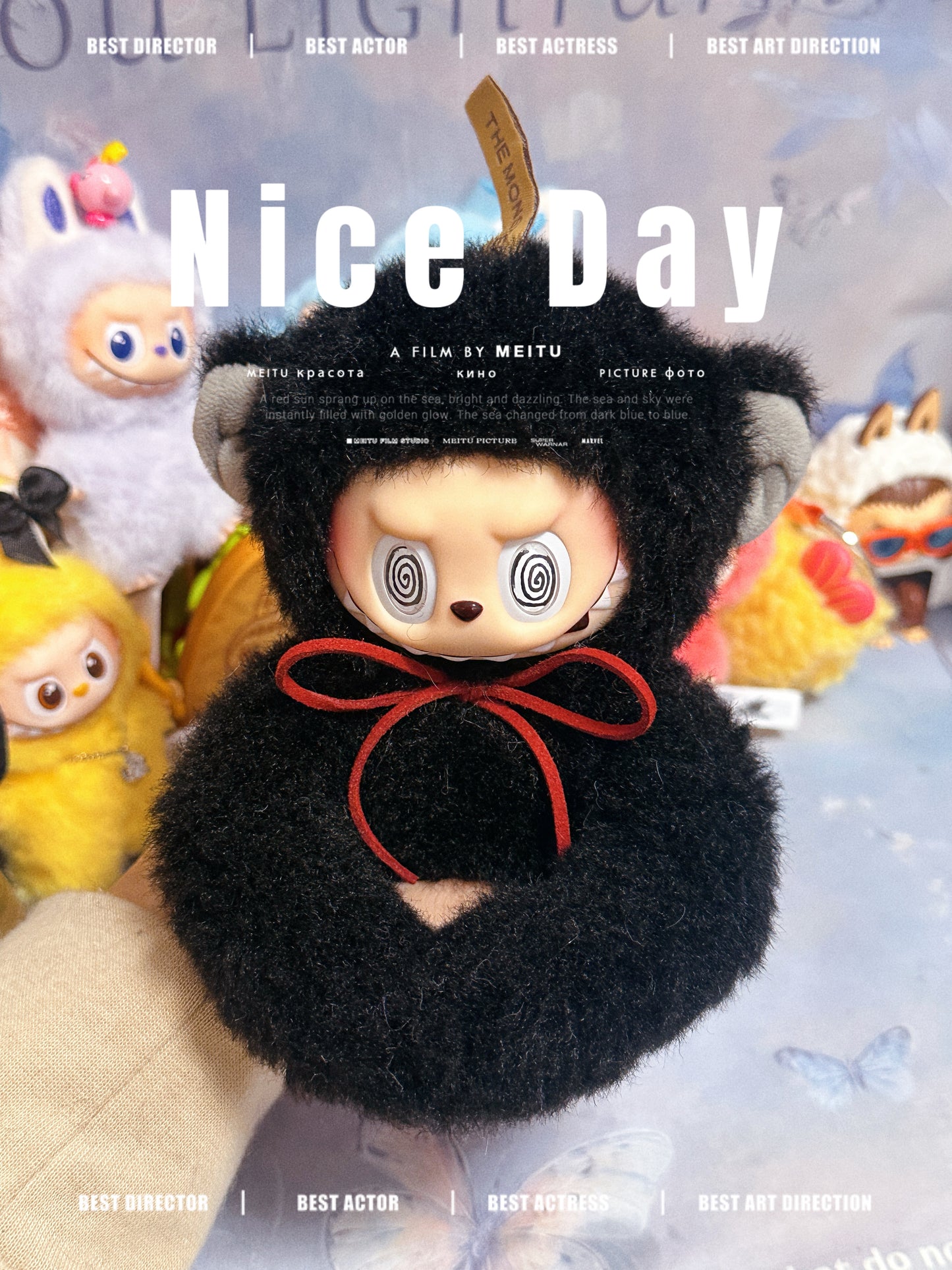 Banana-Hungry Gorilla by April