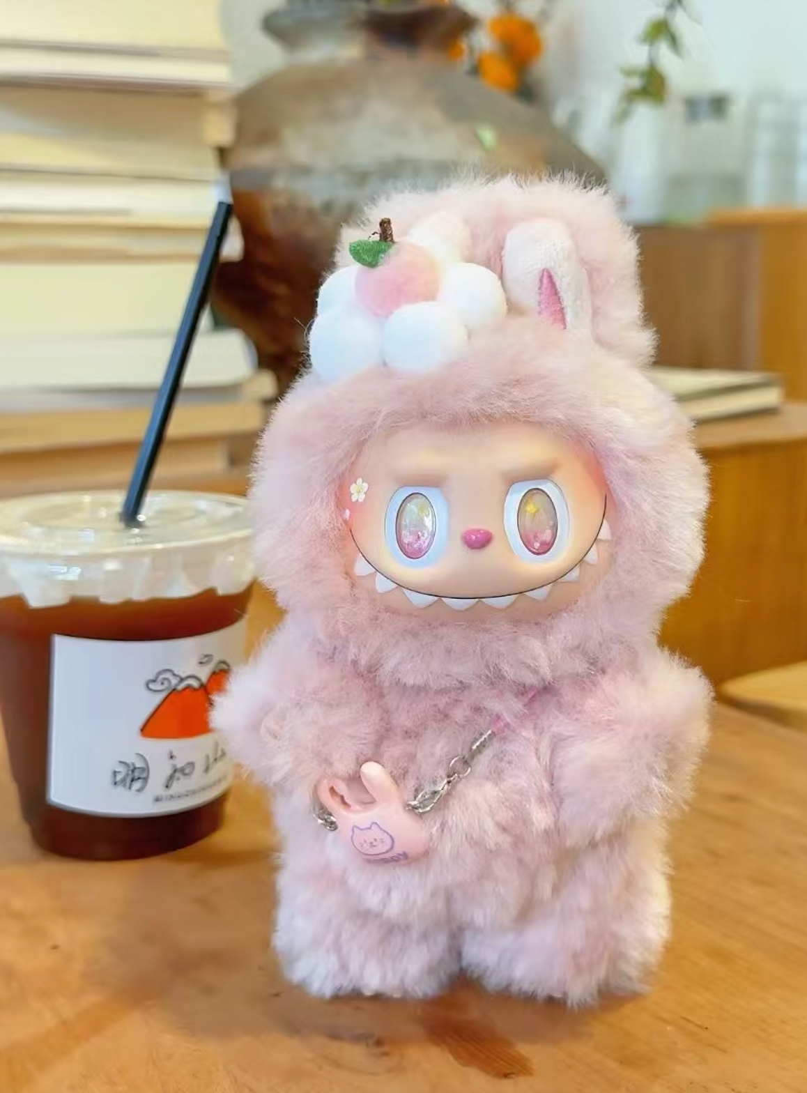 Custom Summer Pink Peach by AXing