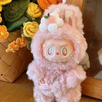 Custom Summer Pink Peach by AXing