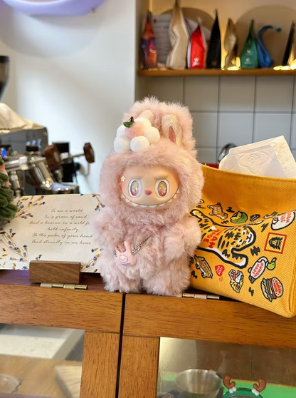 Custom Summer Pink Peach by AXing