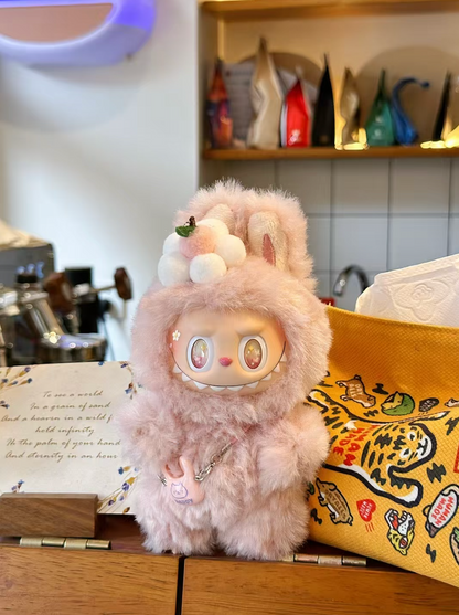 Custom Summer Pink Peach by AXing