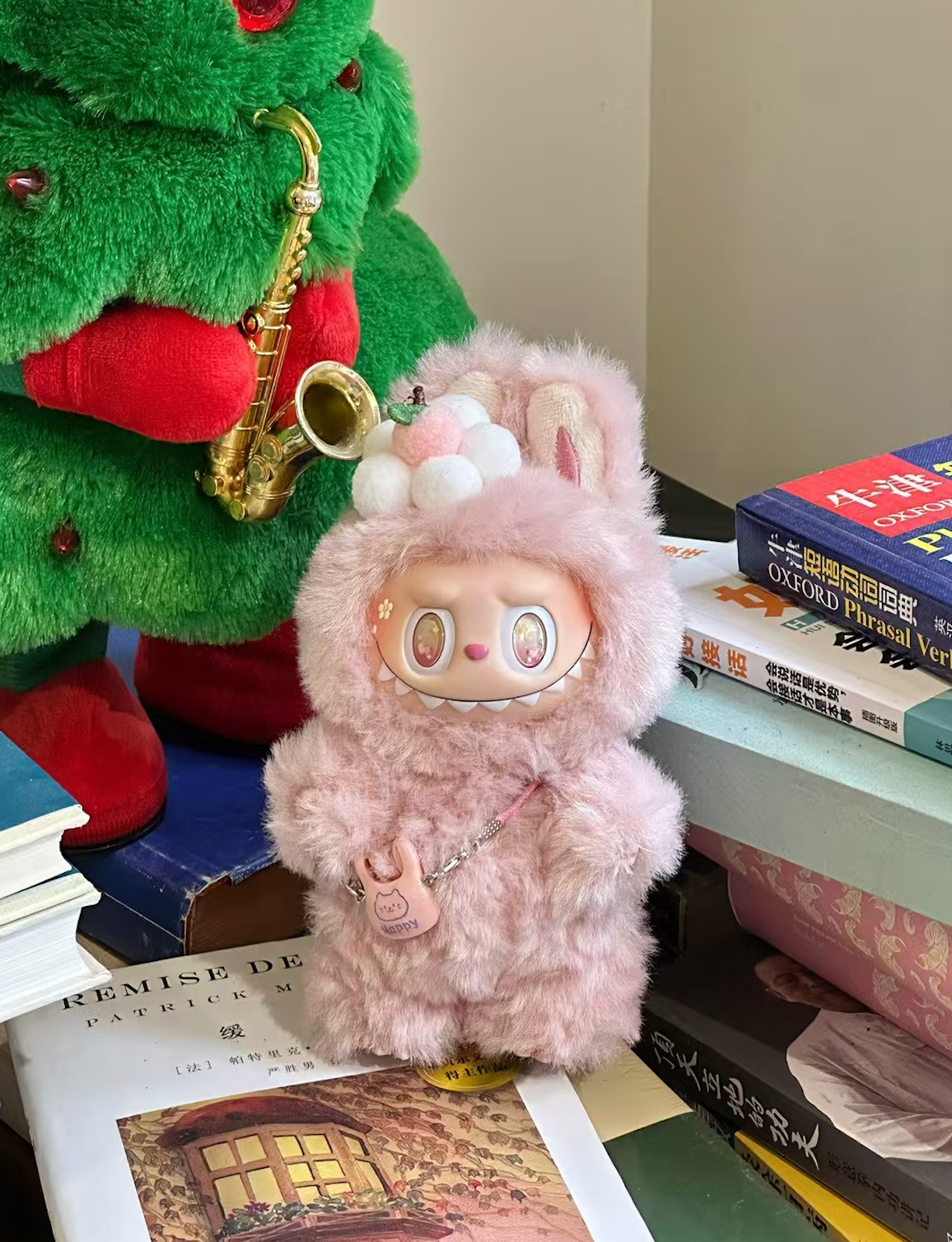 Custom Summer Pink Peach by AXing