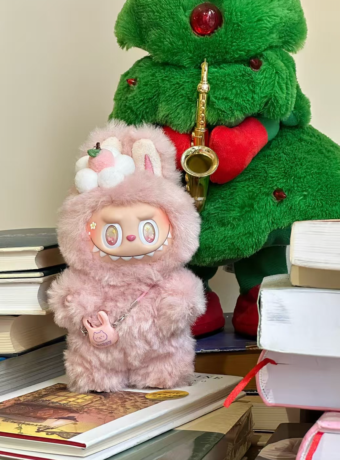 Custom Summer Pink Peach by AXing