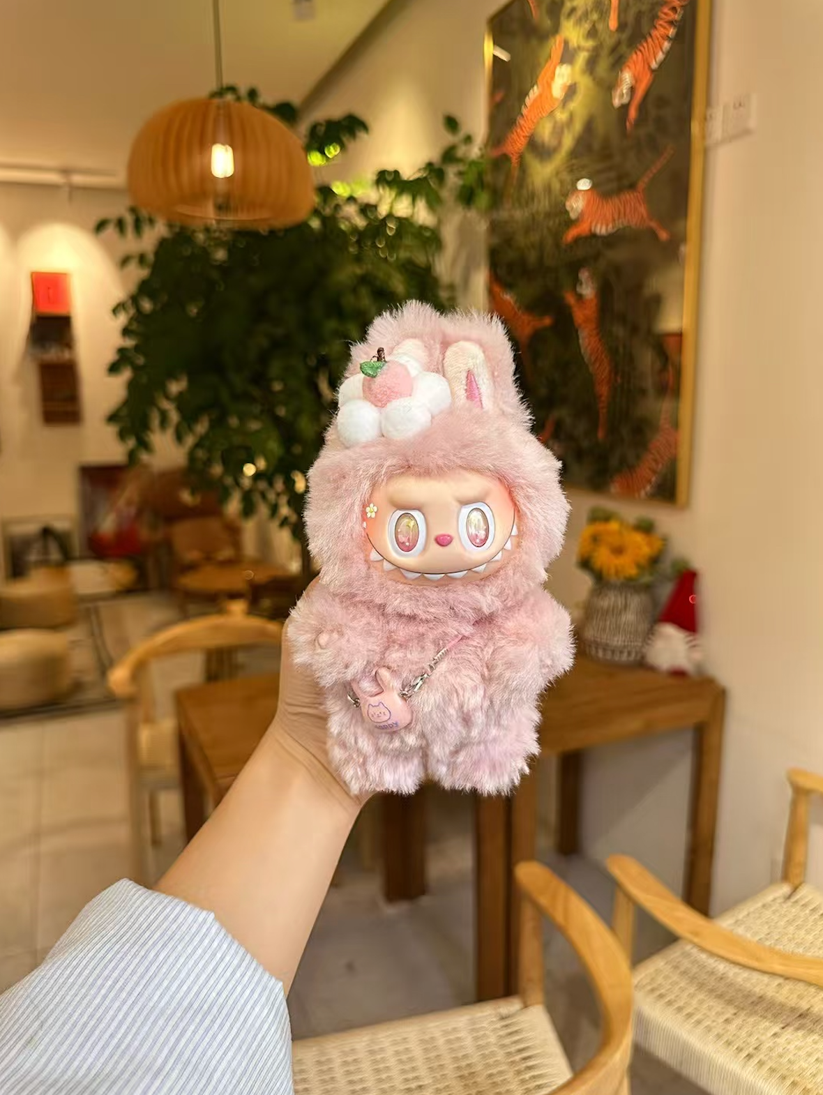 Custom Summer Pink Peach by AXing