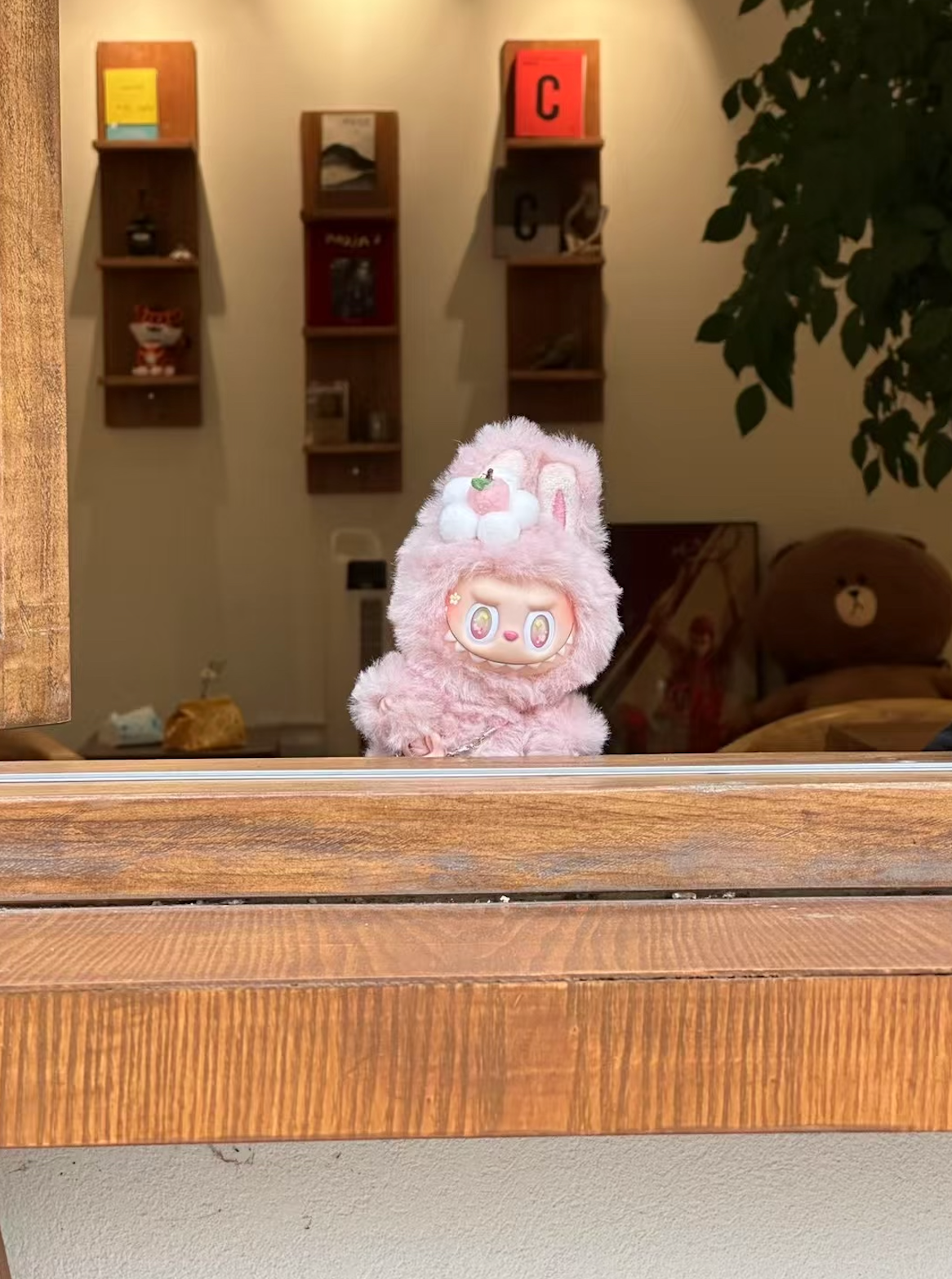 Custom Summer Pink Peach by AXing