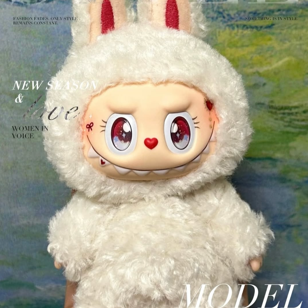 White Lotus by Jiaojiao