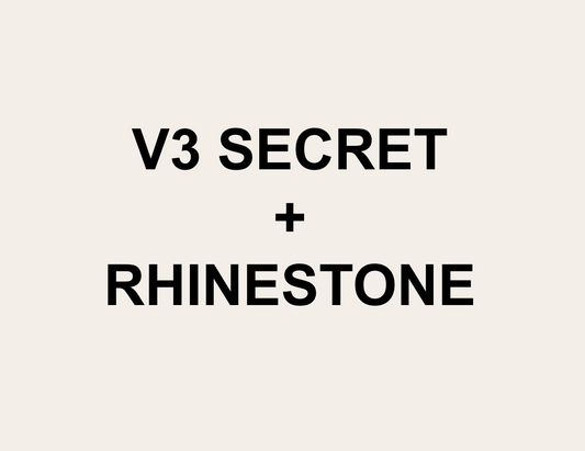 Custom order V3 SECRET :)))))))