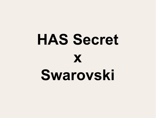 Custom Order Have a Seat DUODUO x Swarovski