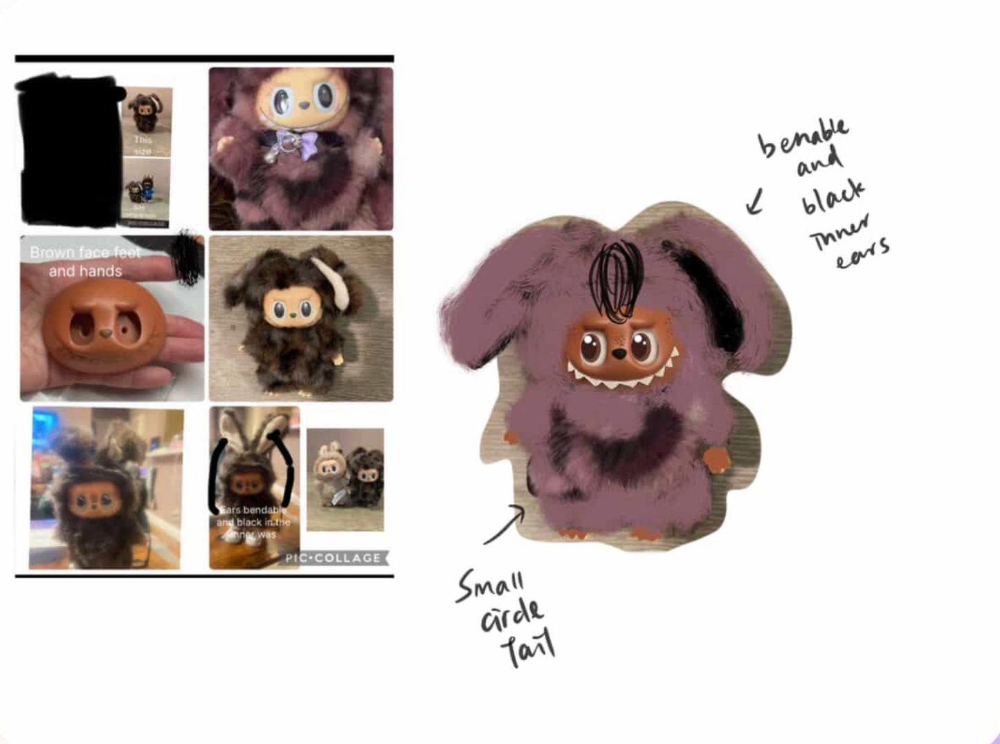 Pink Leopard by April