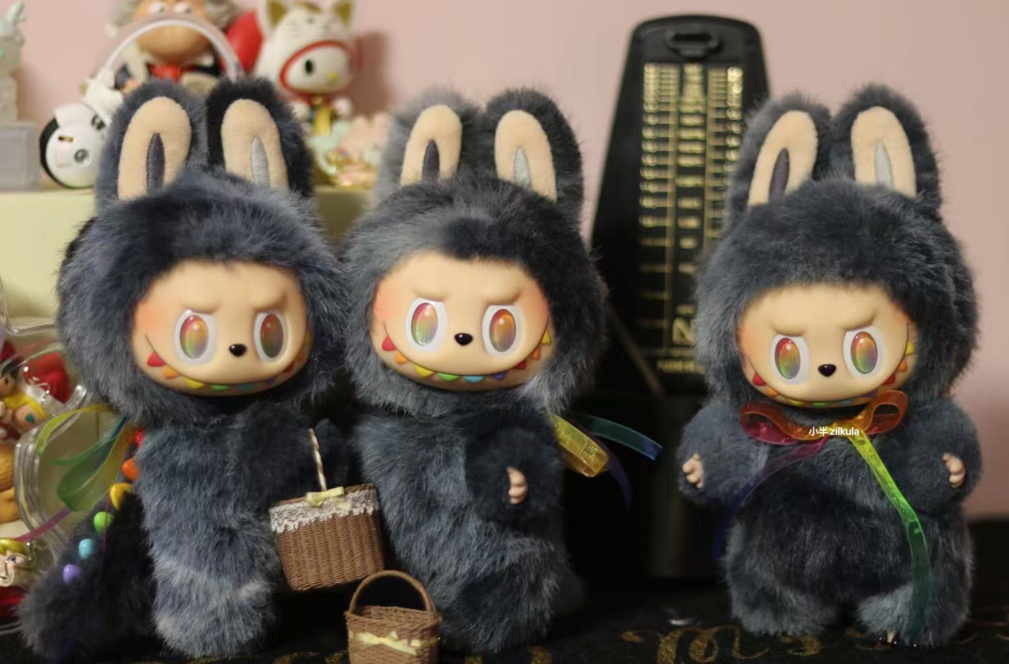 Big Into Energy Secret by Zikula