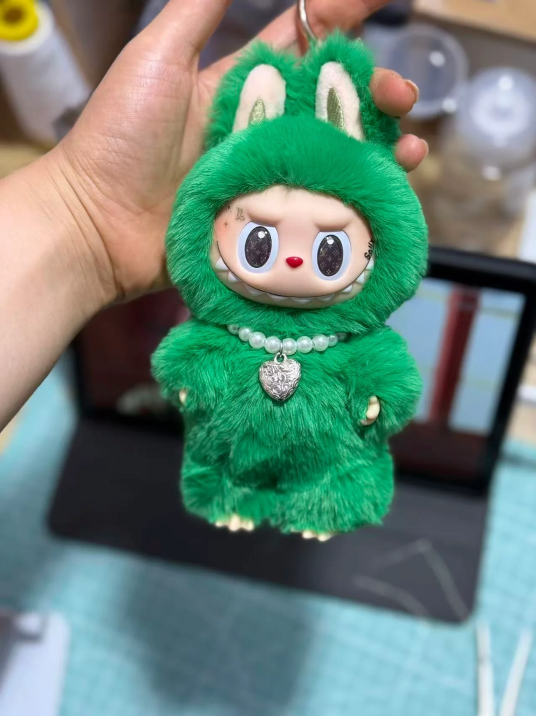 Green LV by Nuliliuliu