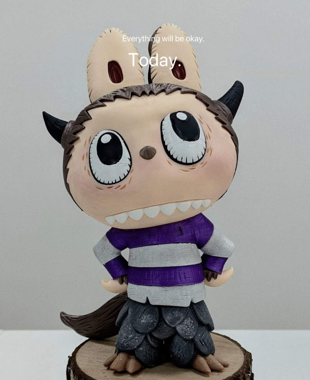 3D Printing Custom Order: The Wild