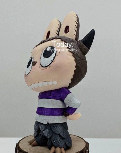 3D Printing Custom Order: The Wild