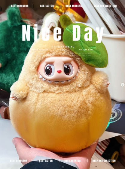 Fatbubu x Yellow Pear