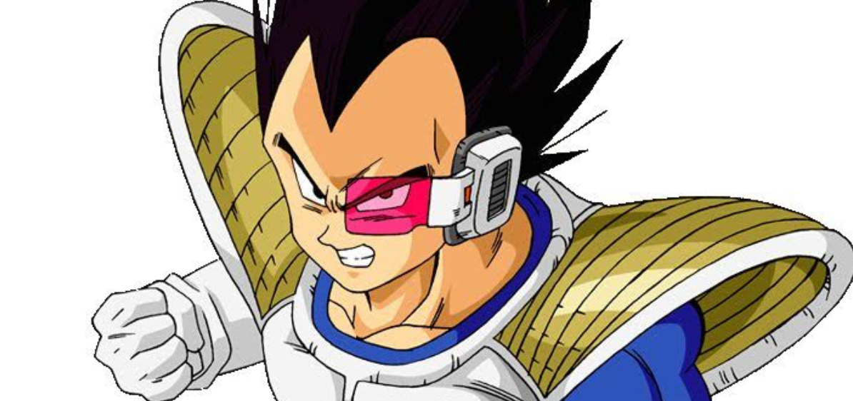 Custom order:  Labubu x Vegeta