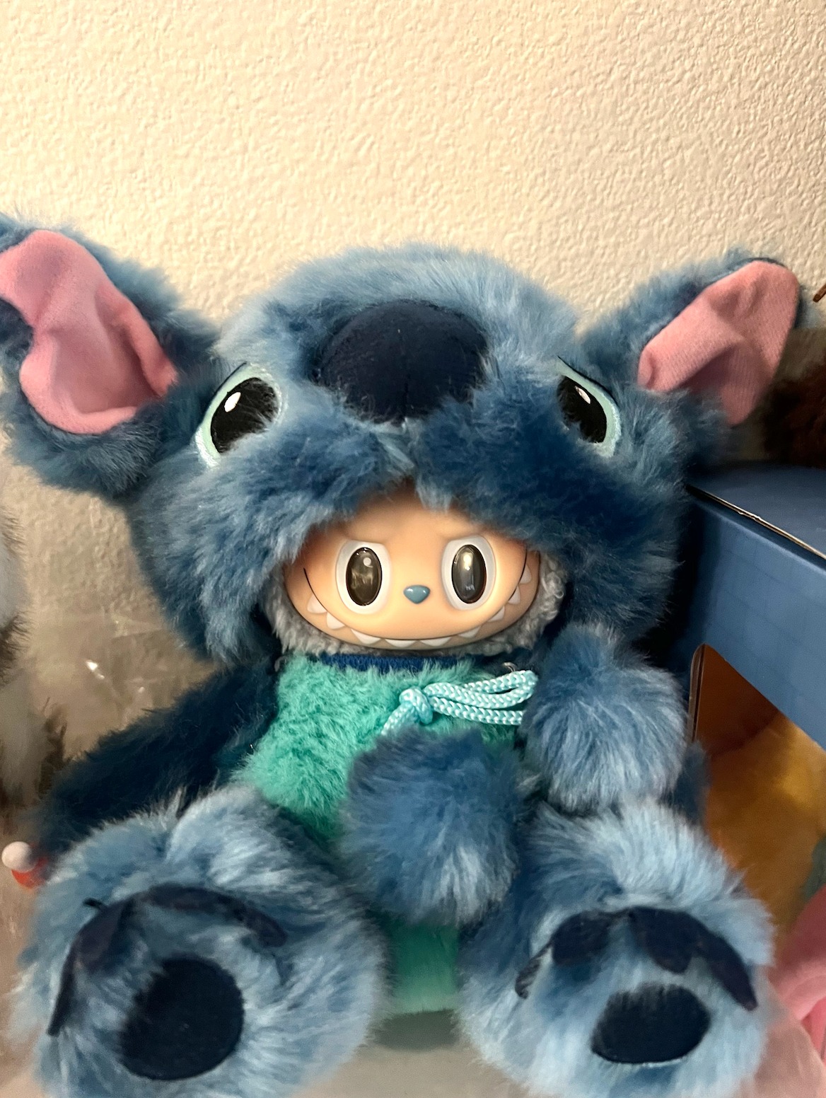 Labubu Stitch Outfit-Lumina