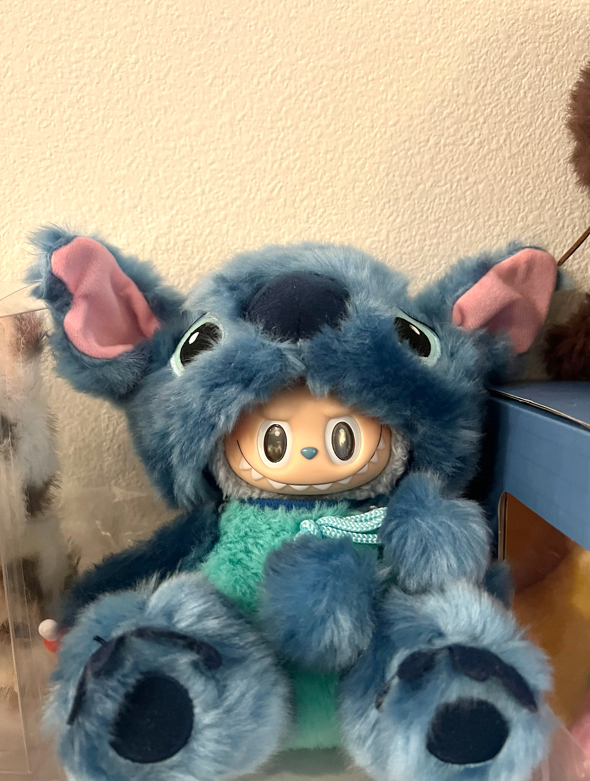 Labubu Stitch Outfit-Lumina
