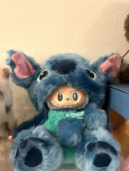 Labubu Stitch Outfit-Lumina