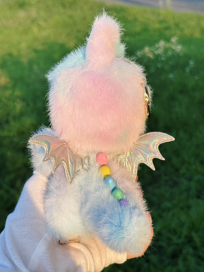 Marshmallow Rainbow Version by Labubu King