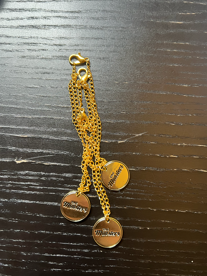Labubu Zimomo "THE MONSTERS" Necklace