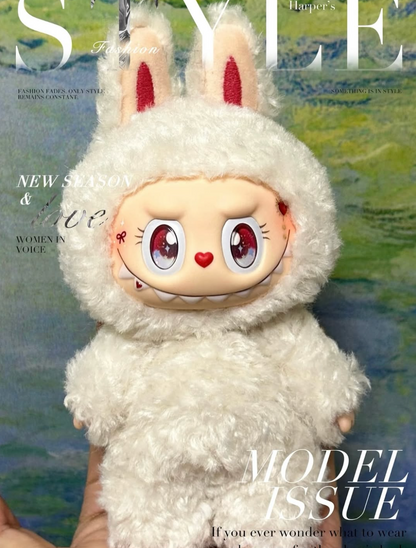 White Lotus by Jiaojiao