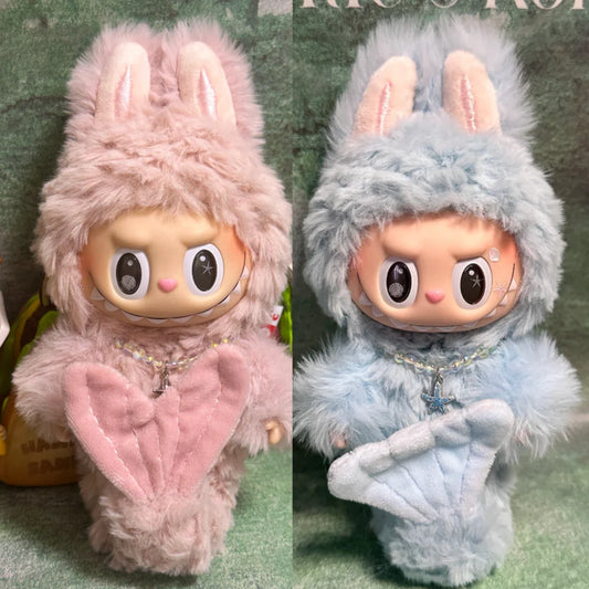 Hide and Seek Singapore Mermaid by April