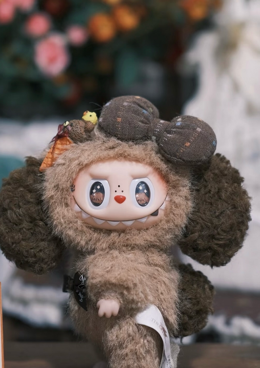 Custom Labubu Ladogdog-Zhanzhan