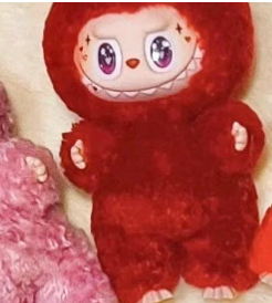 Custom Labubu x Rainbow Color - Song