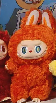 Custom Labubu x Rainbow Color - Song