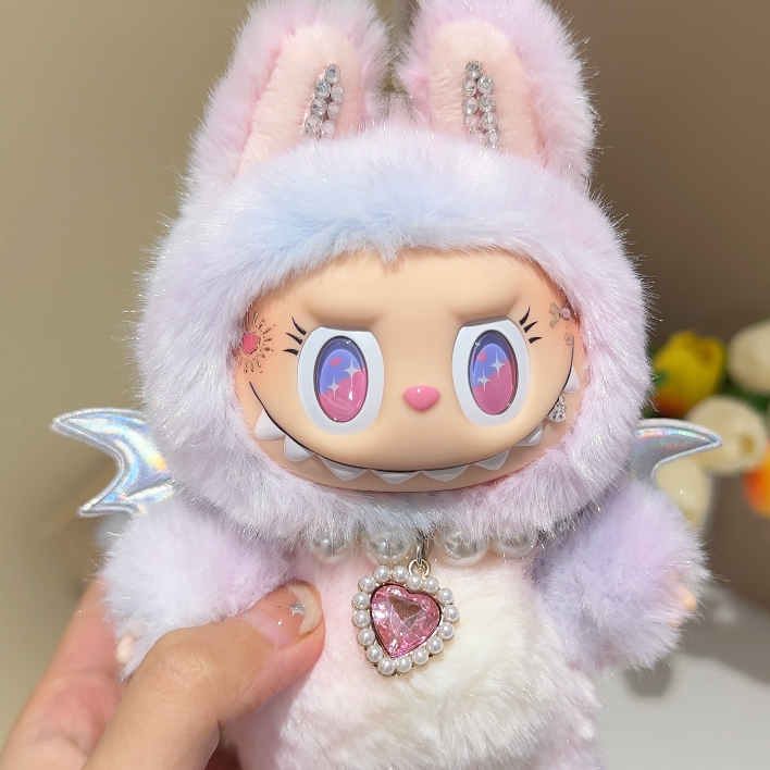 Custom Labubu for Valeria