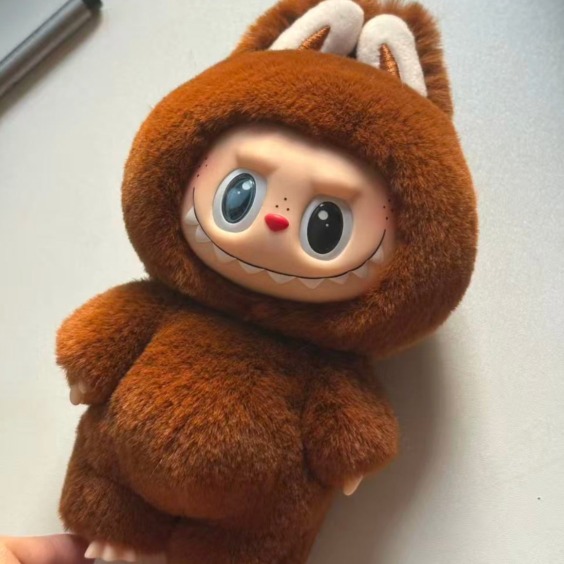 Round-headed Mokoko Close to Sweet by Wanzi