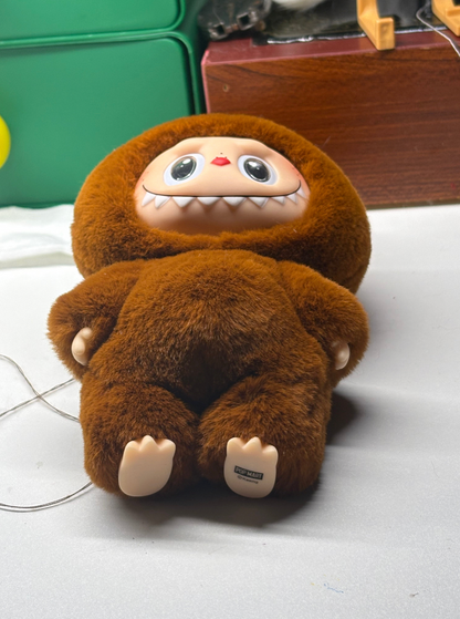 Round-headed Mokoko Close to Sweet by Wanzi