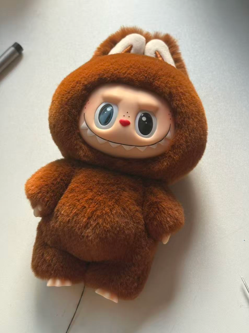 Round-headed Mokoko Close to Sweet by Wanzi