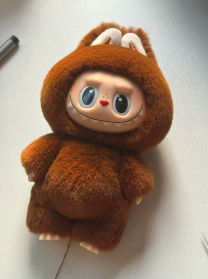 Round-headed Mokoko Close to Sweet by Wanzi