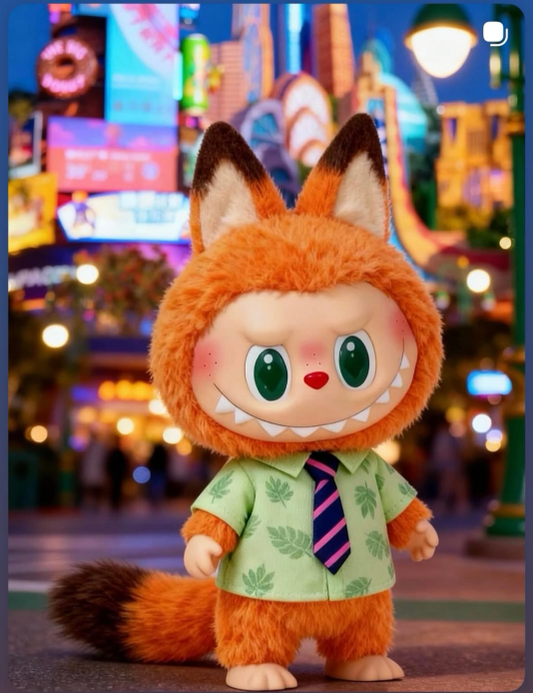 Zootopia Nick