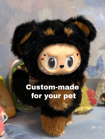 Custom Your Lovely Pet by April