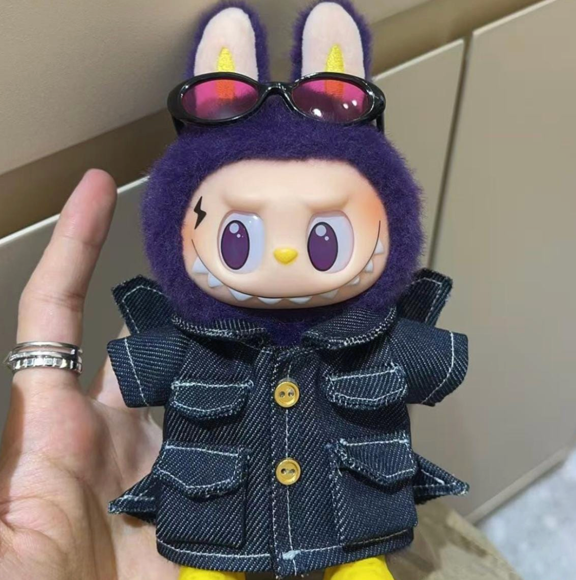 Pronounce-Be Fancy Now 17cm Outfit
