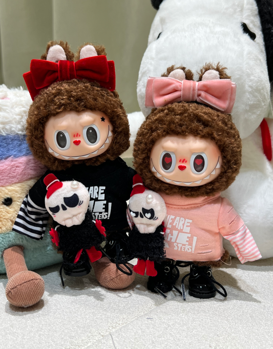 Custom Order for Michael (Outfits)